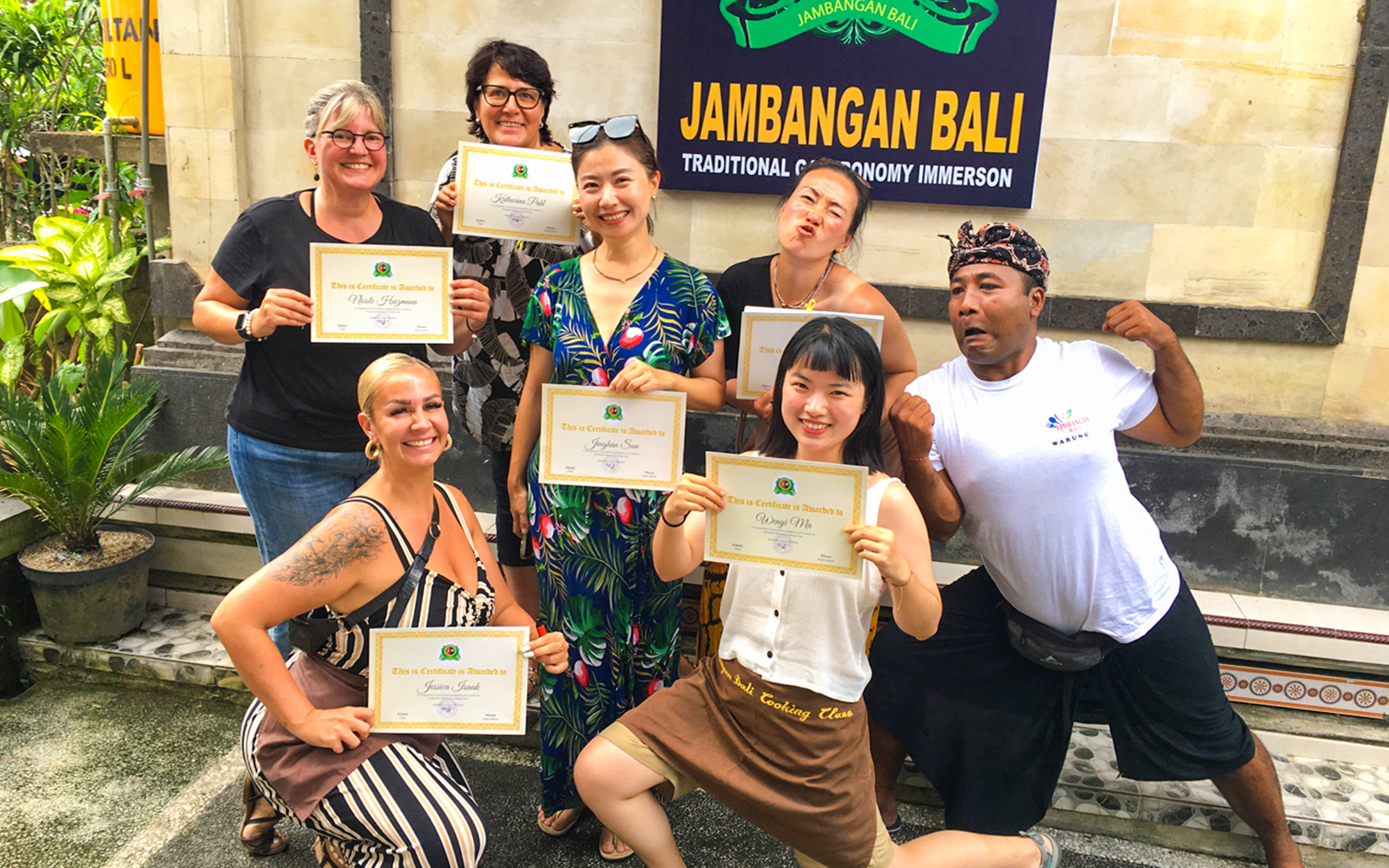 Ubud: Jambangan Bali Cooking Class with Transfers tickets in Bali - Features | TickYourList