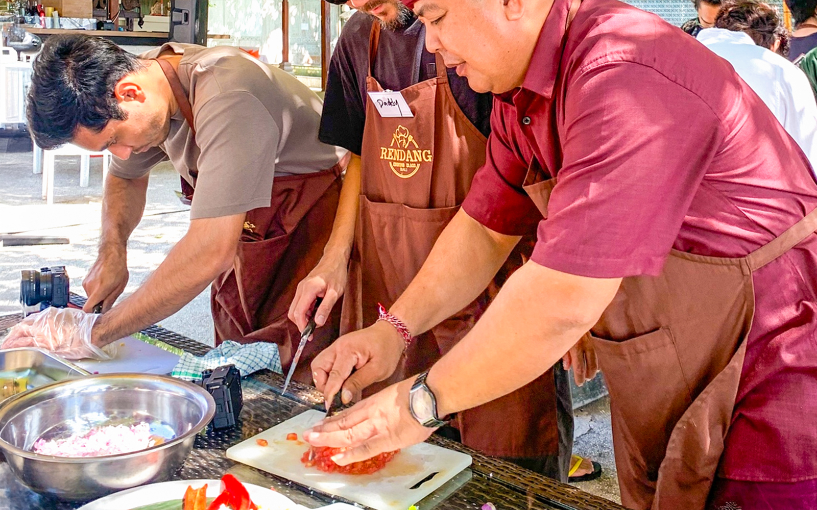 Nusa Dua: Kekeb Balinese Cooking Class with Beachside Views tickets in Bali - Activities | TickYourList