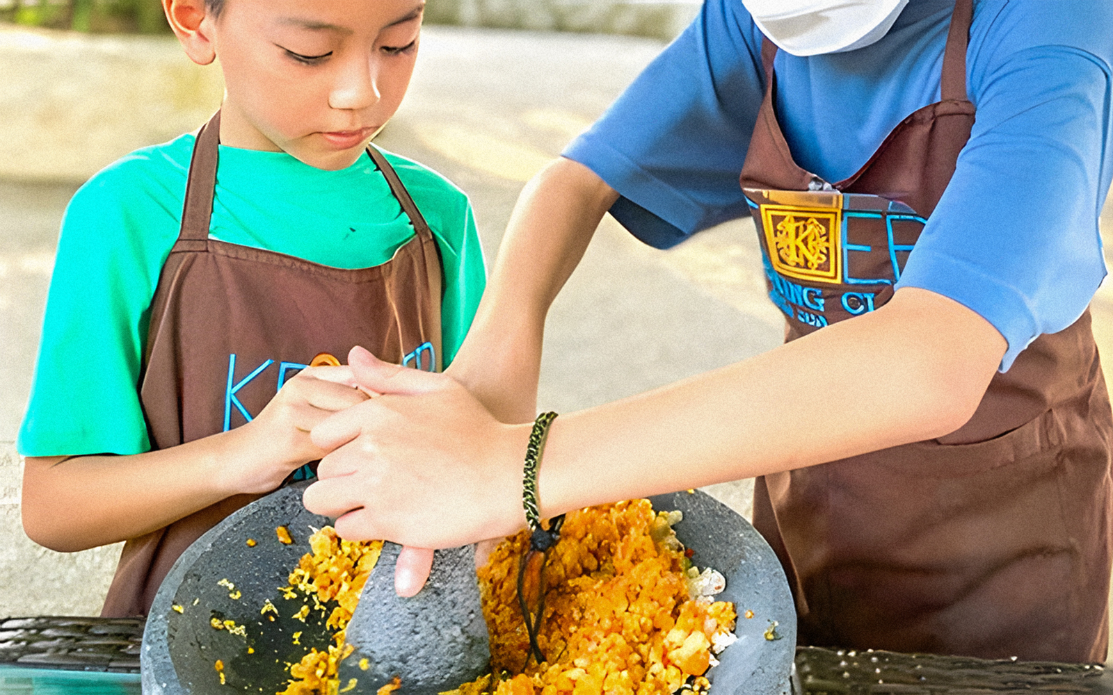 Nusa Dua: Kekeb Balinese Cooking Class with Beachside Views tickets in Bali - Full Experience | TickYourList