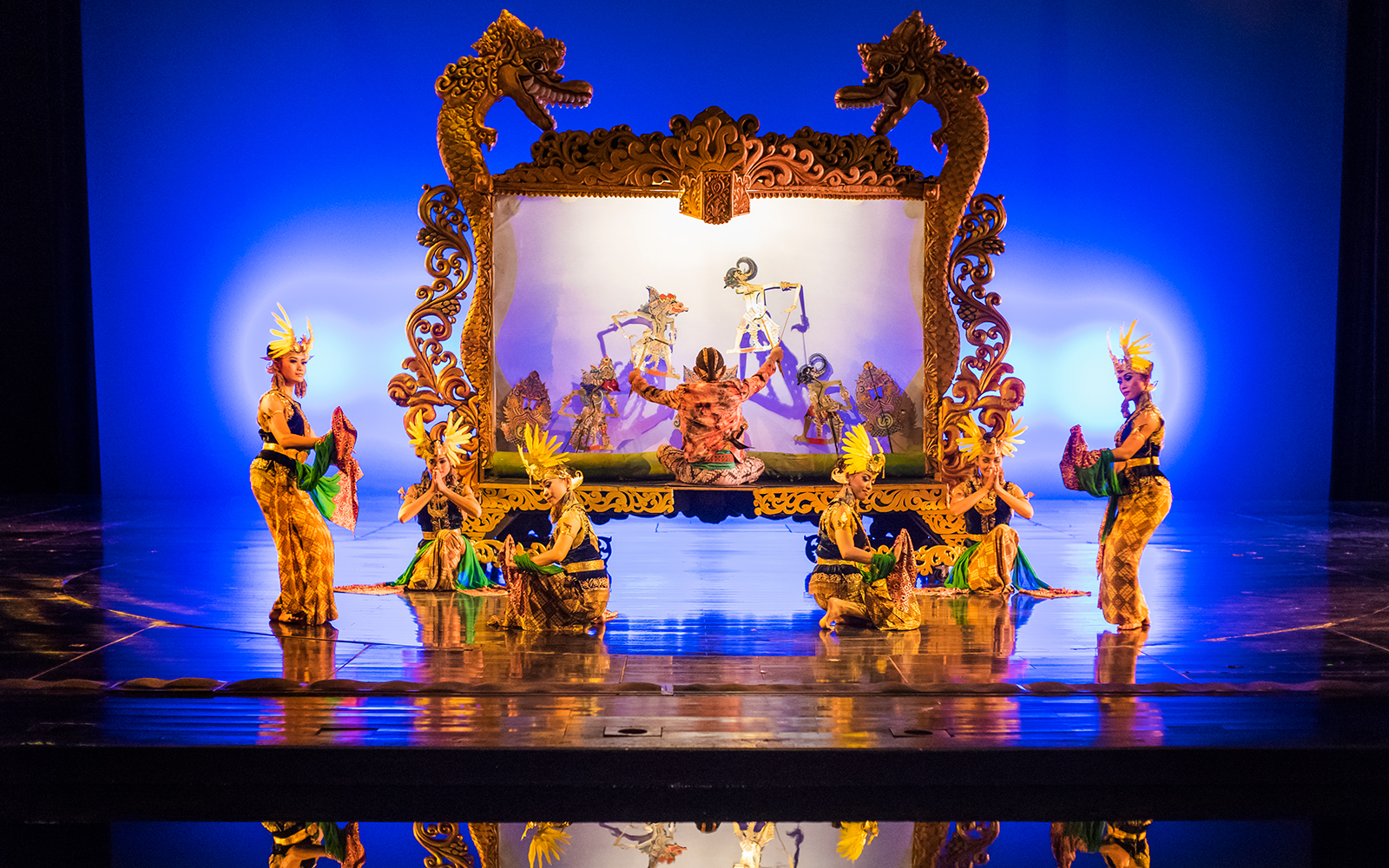 Devdan Show Tickets for Foreign Travelers in Bali - Features | TickYourList