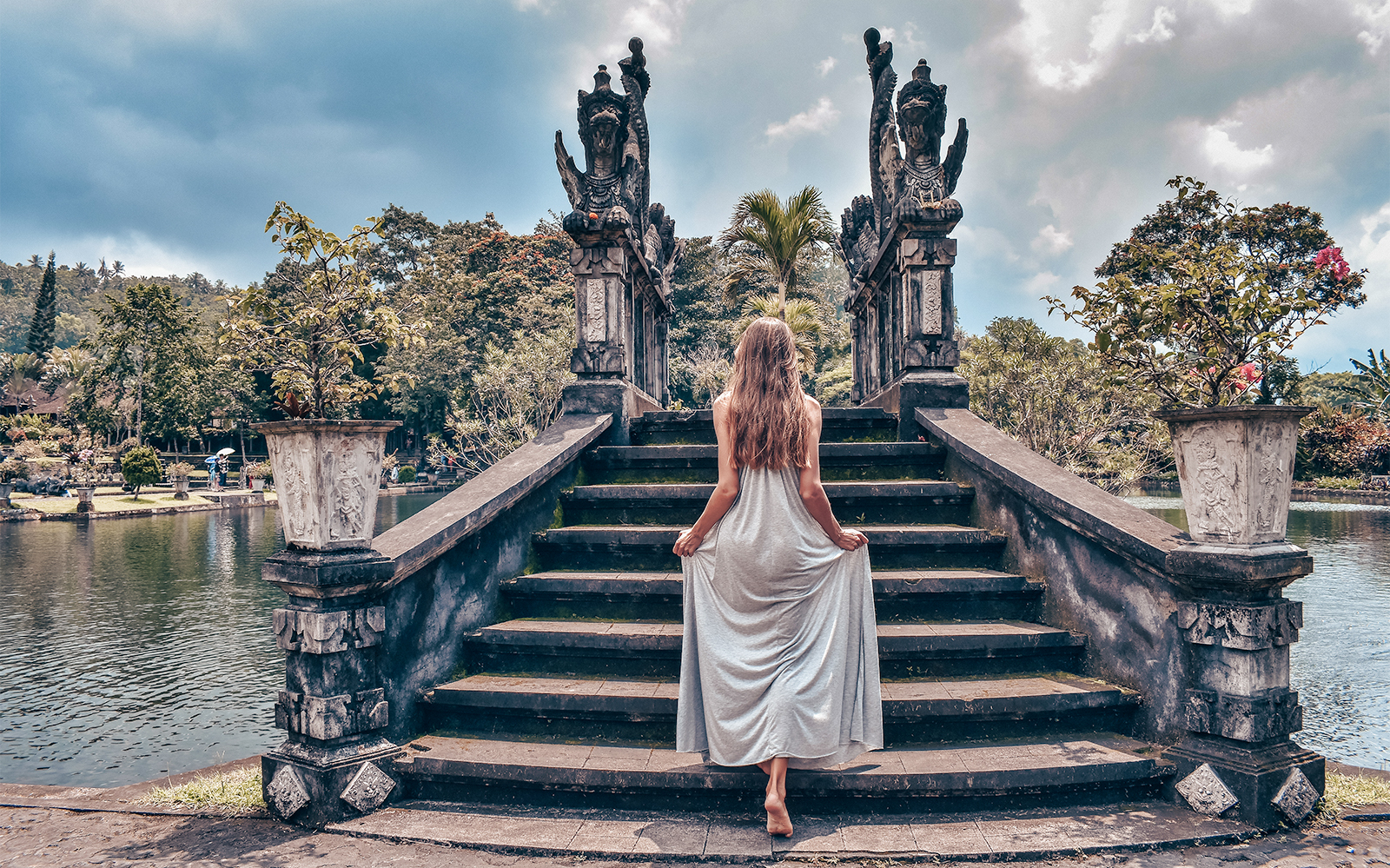 Full-Day Bali Instagram Tour: Lempuyang Temple, Goa Rajah Waterfall & More tickets in Bali - Full Experience | TickYourList