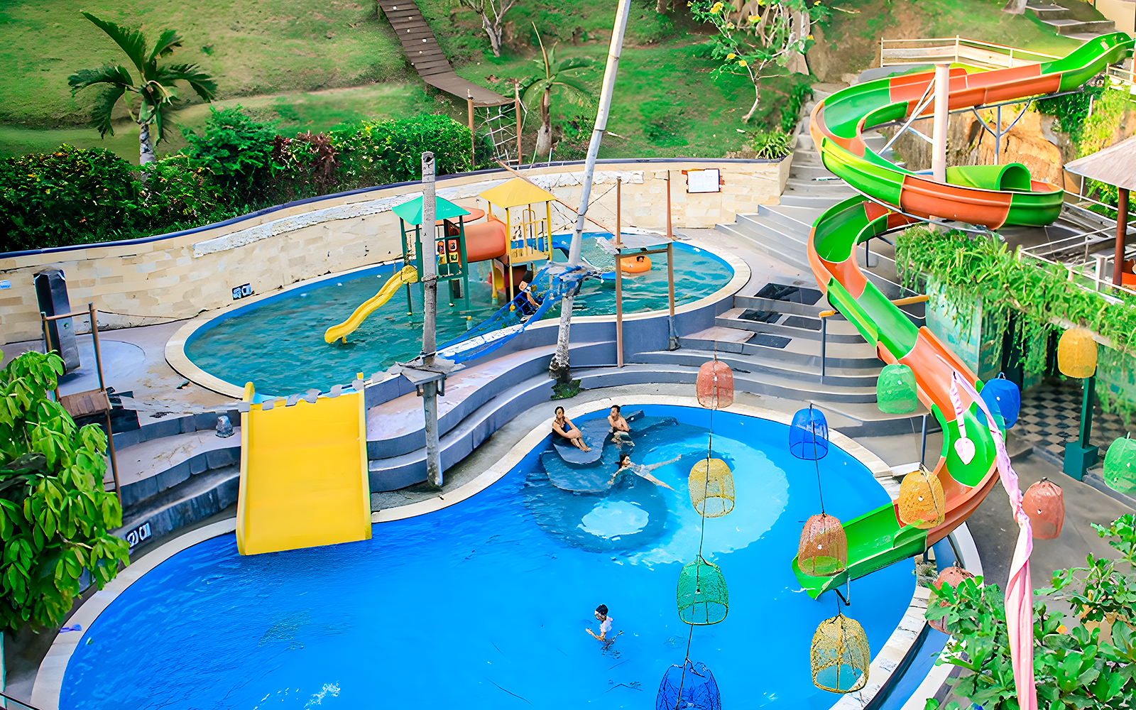Keramas Park Tickets Bali in Bali - Attractions | TickYourList