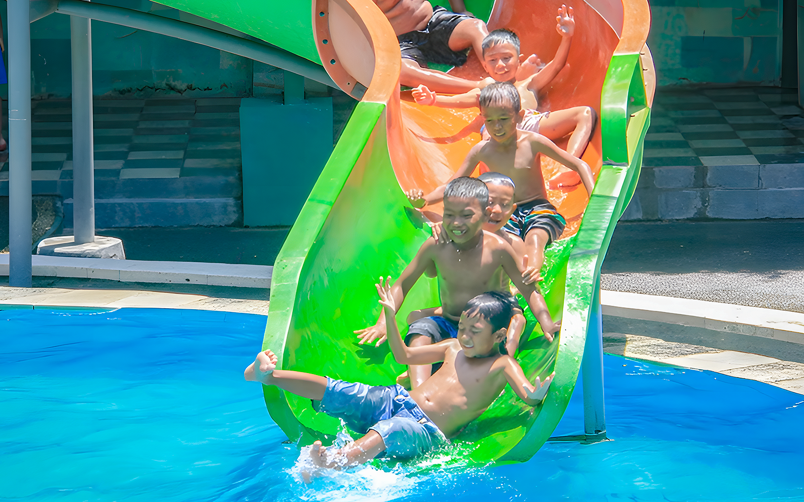 Keramas Park Tickets Bali in Bali - Activities | TickYourList