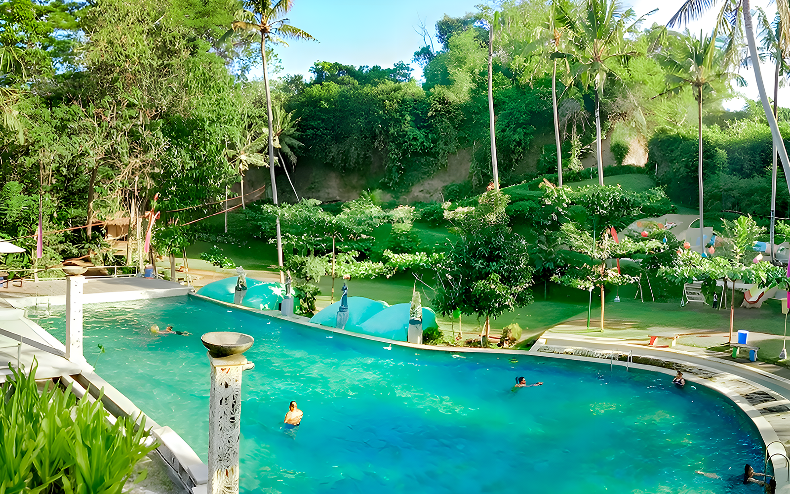 Keramas Park Tickets Bali in Bali - Highlights | TickYourList