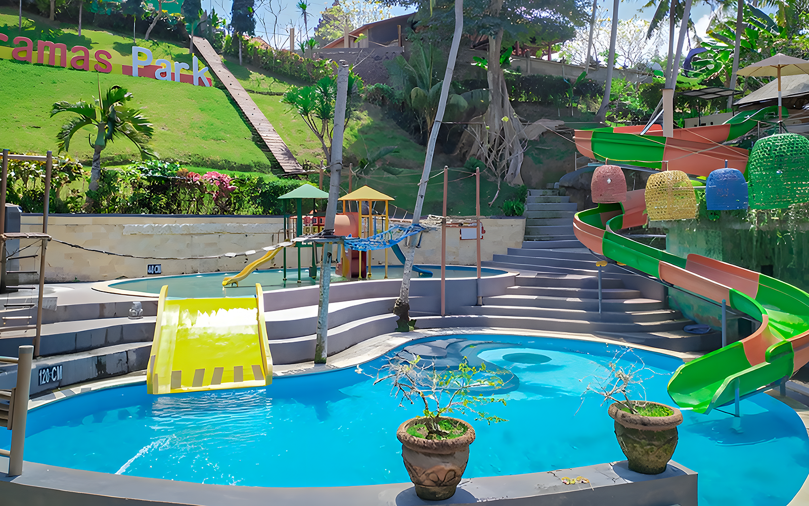 Keramas Park Tickets Bali in Bali - Full Experience | TickYourList