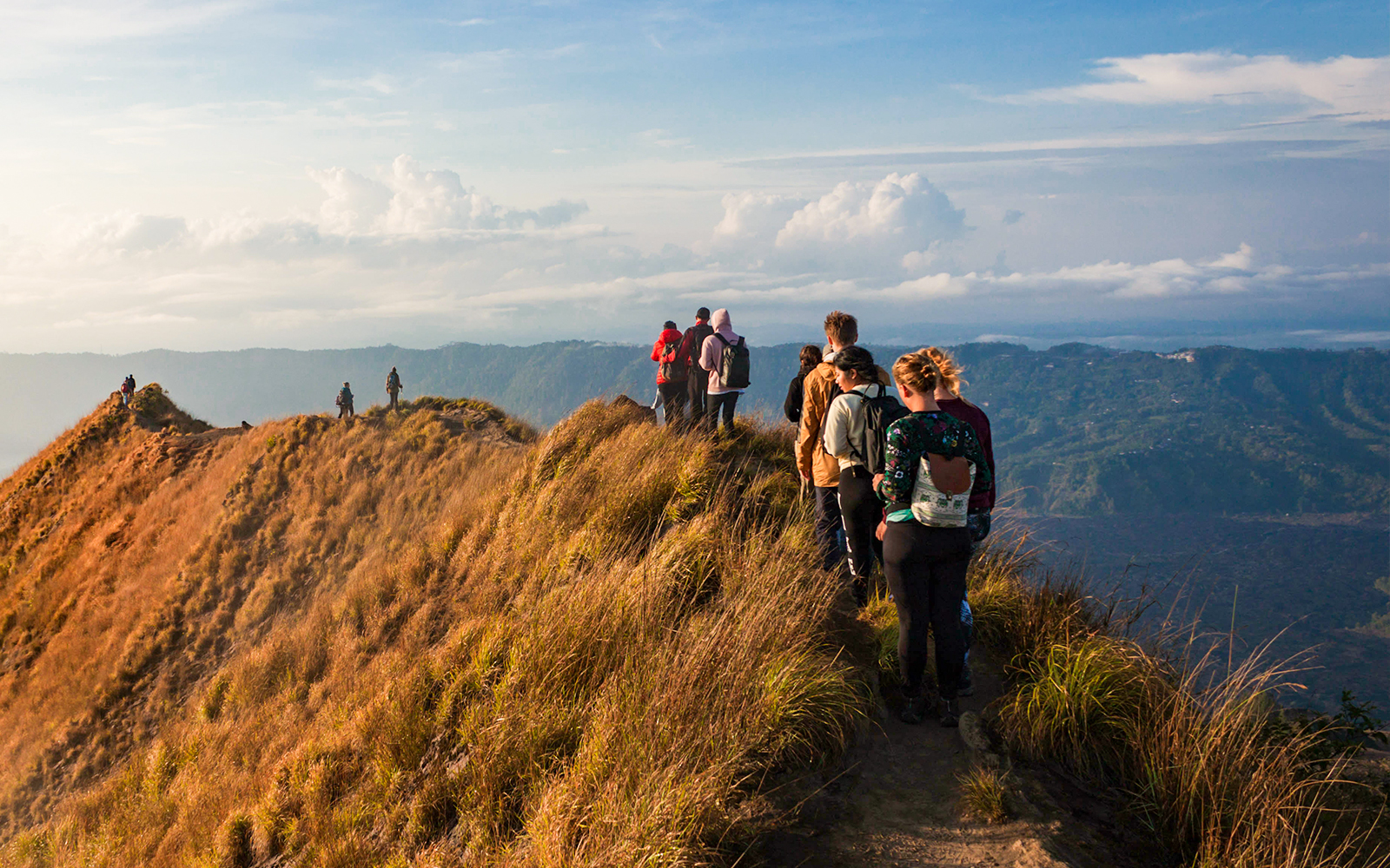 Mount Batur Sunrise Trek with Guide, Breakfast & Hotel Transfers tickets in Bali - Attractions | TickYourList