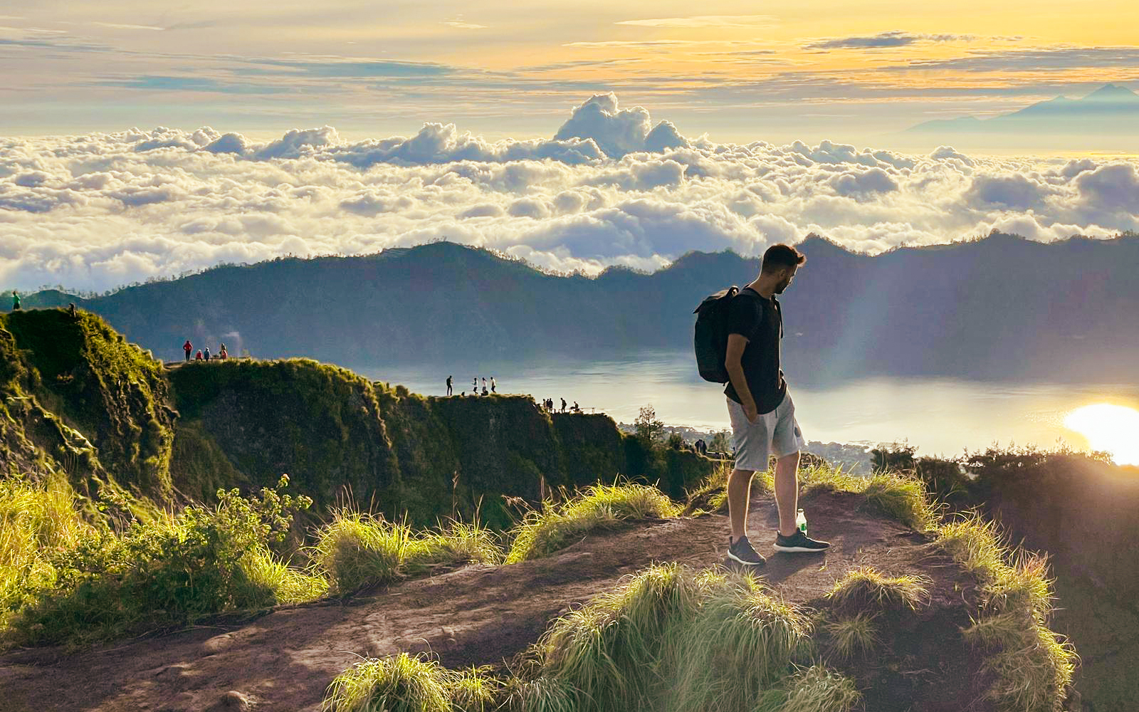 Mount Batur Sunrise Trek with Guide, Breakfast & Hotel Transfers tickets in Bali - Activities | TickYourList