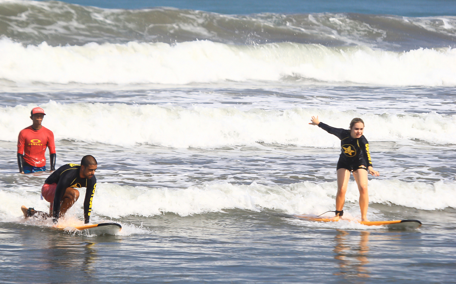 1-Day Surf Lesson at Odysseys Surf School tickets in Bali - Activities | TickYourList