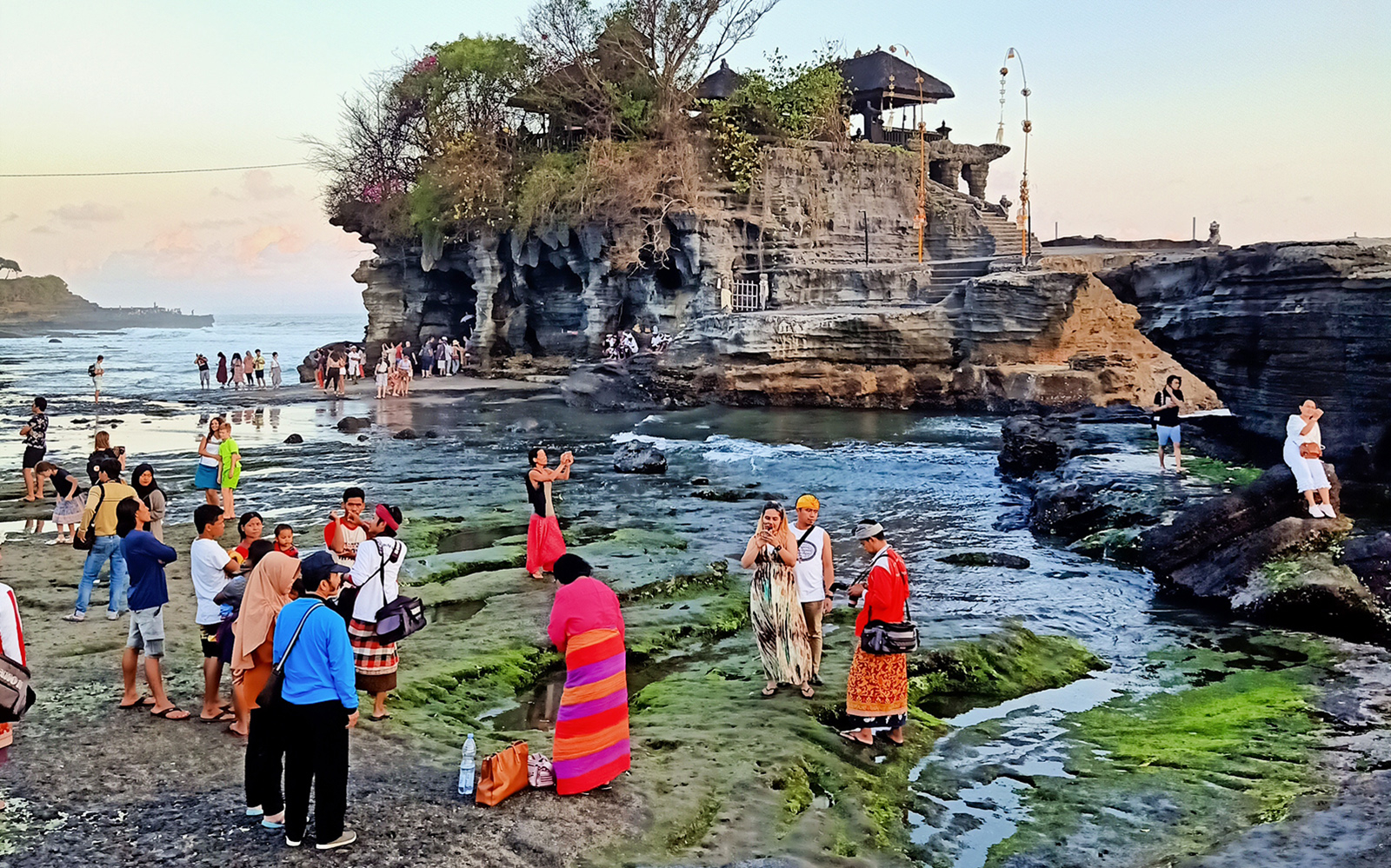 Bali Private Bedugul, Tanah Lot Sunset Tour tickets in Bali - Full Experience | TickYourList