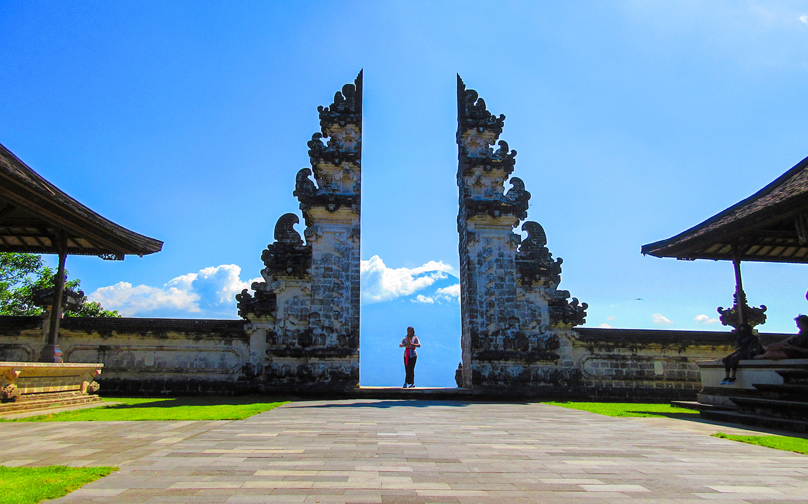 Bali Private Gate Heaven Sunrise or Sunset Tour tickets in Bali - Attractions | TickYourList