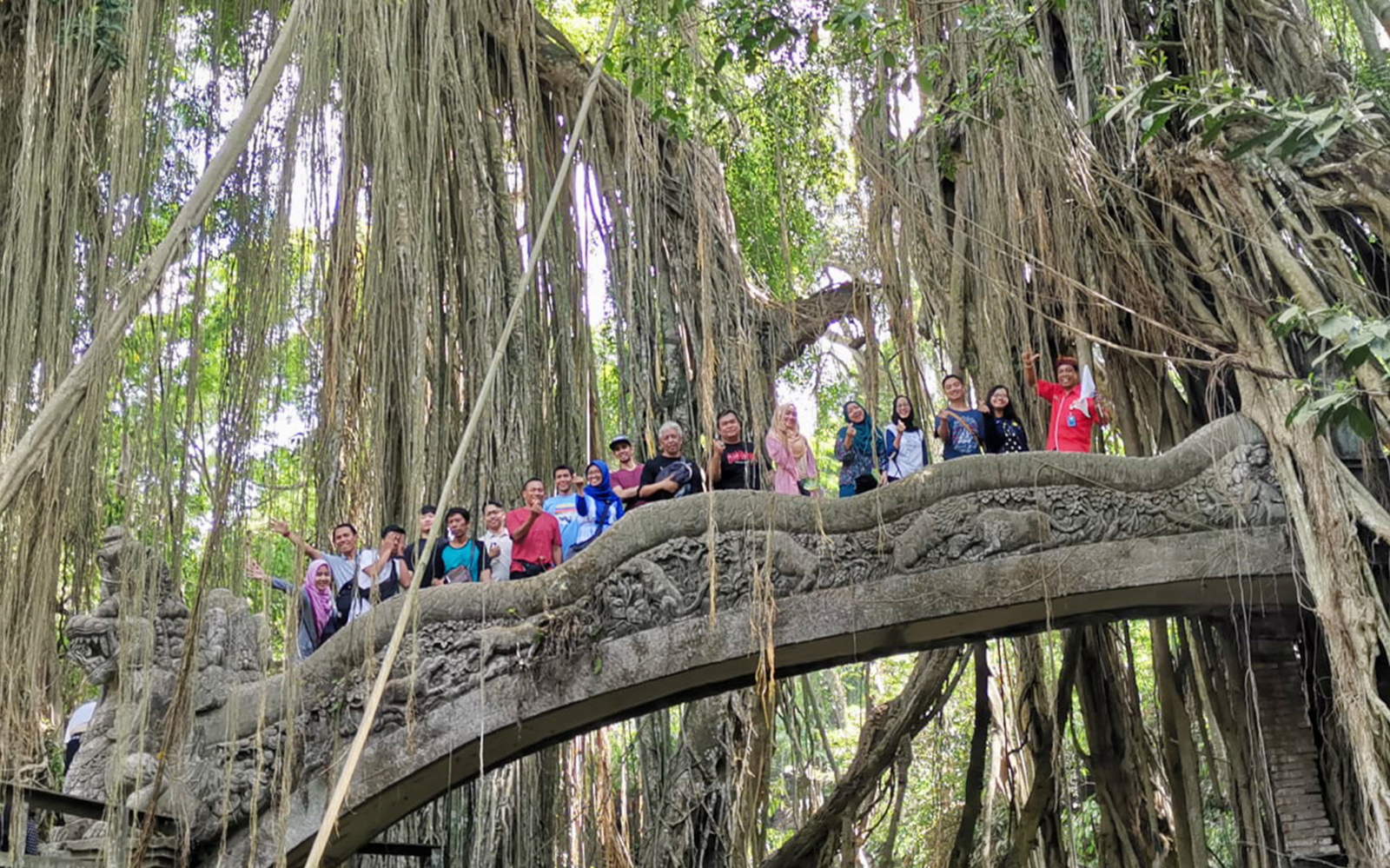Best Ubud Tour: Monkey forest, Rice Terrace & Waterfall tickets in Bali - Attractions | TickYourList