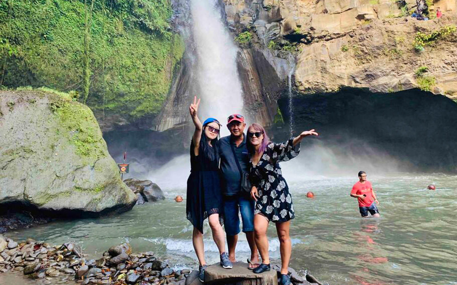 Best Ubud Tour: Monkey forest, Rice Terrace & Waterfall tickets in Bali - Highlights | TickYourList
