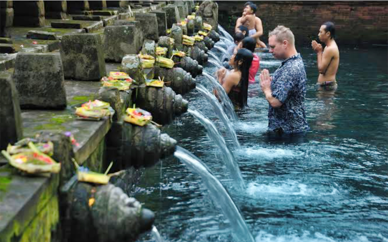 Private Bali Ubud Tour: Tirta Empul, Rice Terrace & Swing tickets in Bali - Attractions | TickYourList