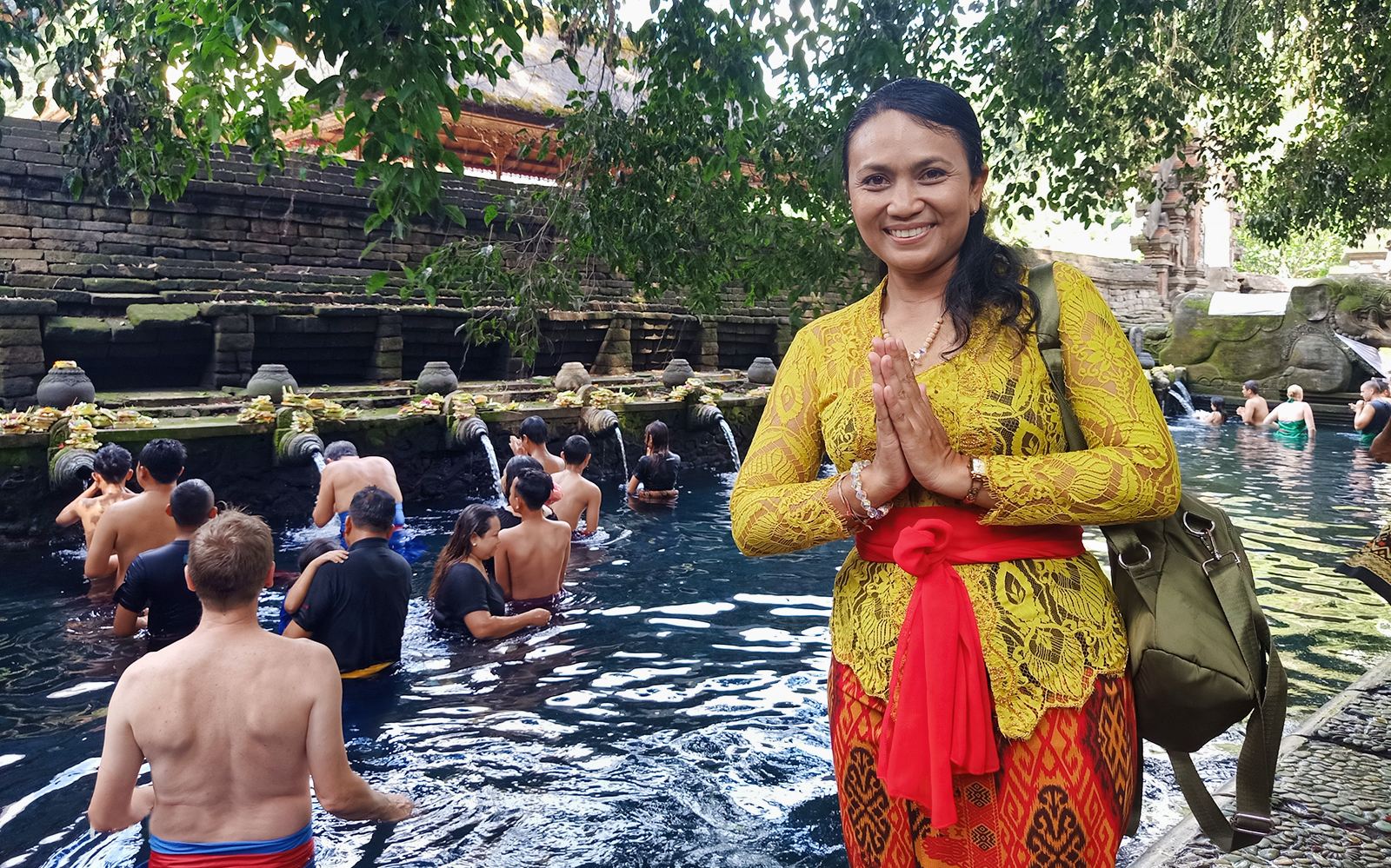 Private Bali Ubud Tour: Tirta Empul, Rice Terrace & Swing tickets in Bali - Highlights | TickYourList