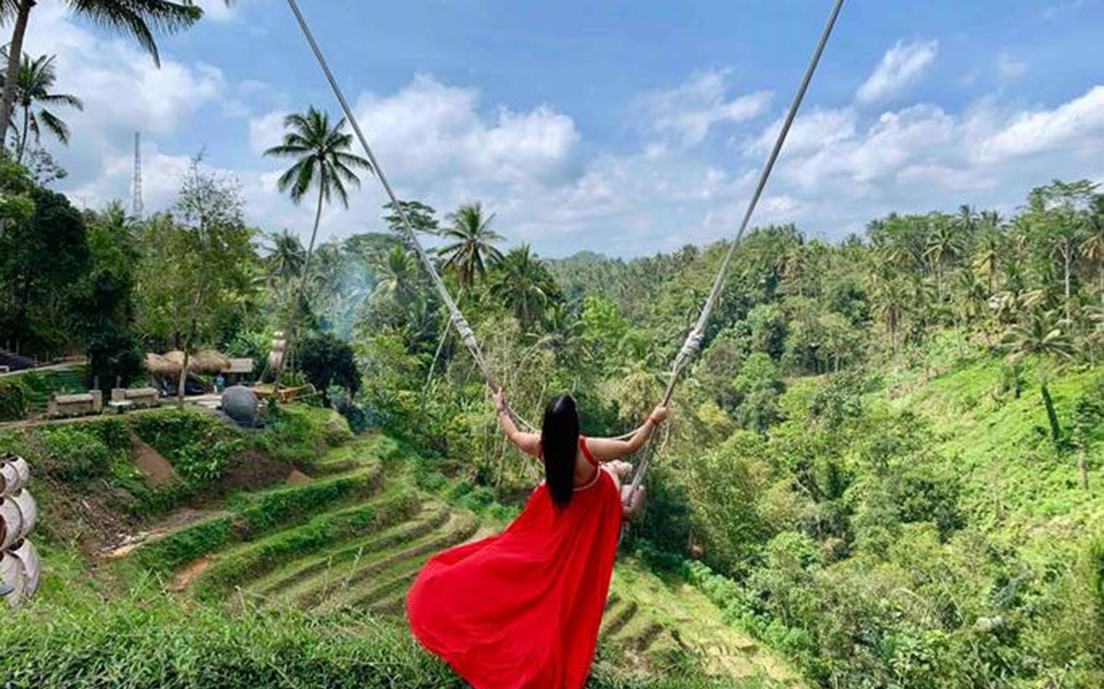 Private Bali Ubud Tour: Tirta Empul, Rice Terrace & Swing tickets in Bali - Full Experience | TickYourList