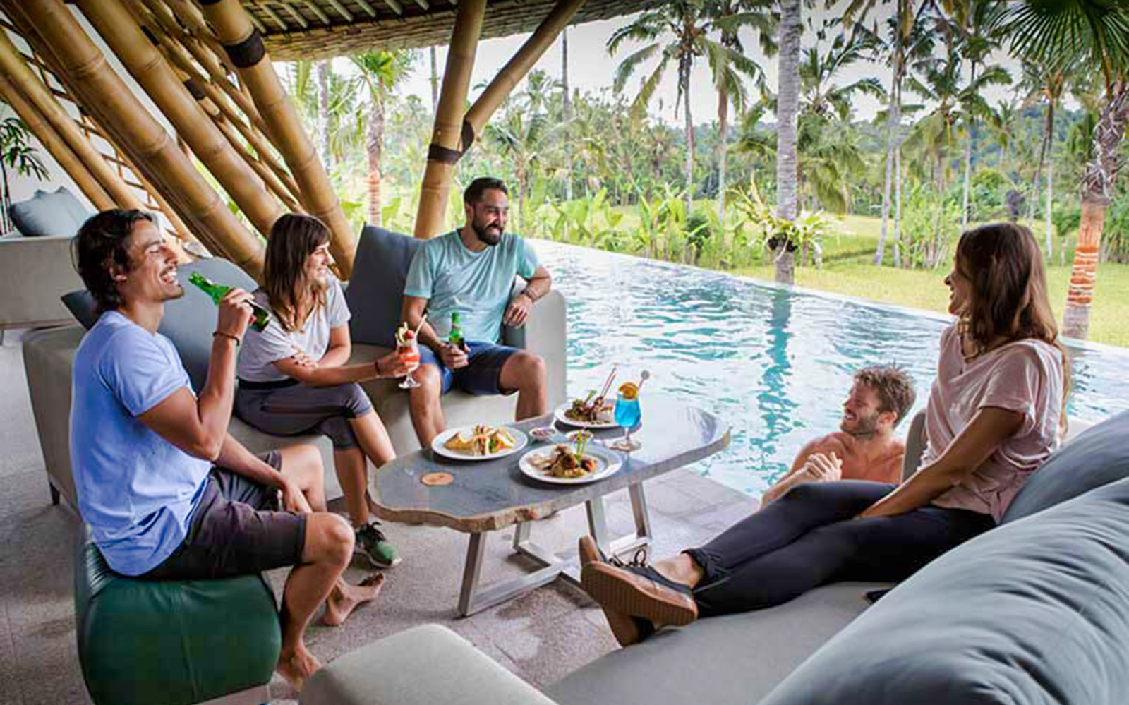 Jungle Buggies ATV Ride with Transfers & Meal tickets in Bali - Attractions | TickYourList