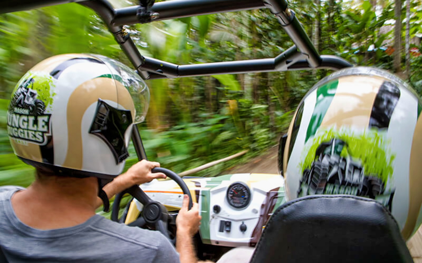 Jungle Buggies ATV Ride with Transfers & Meal tickets in Bali - Activities | TickYourList