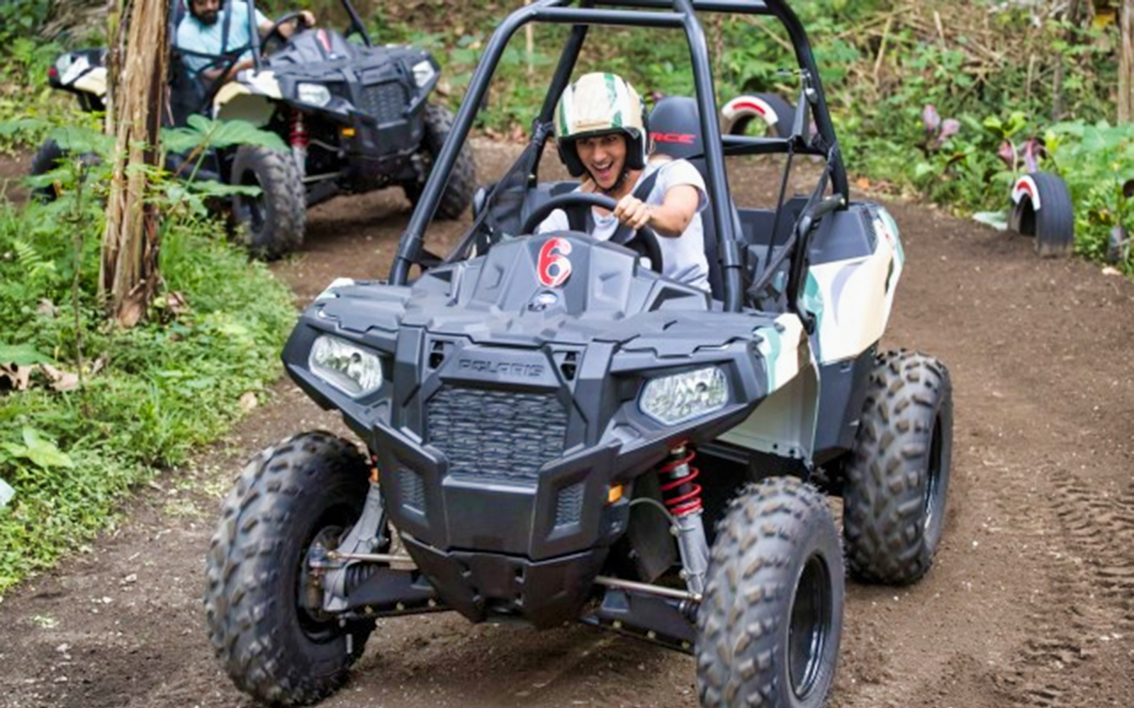 Jungle Buggies ATV Ride with Transfers & Meal tickets in Bali - Discover | TickYourList