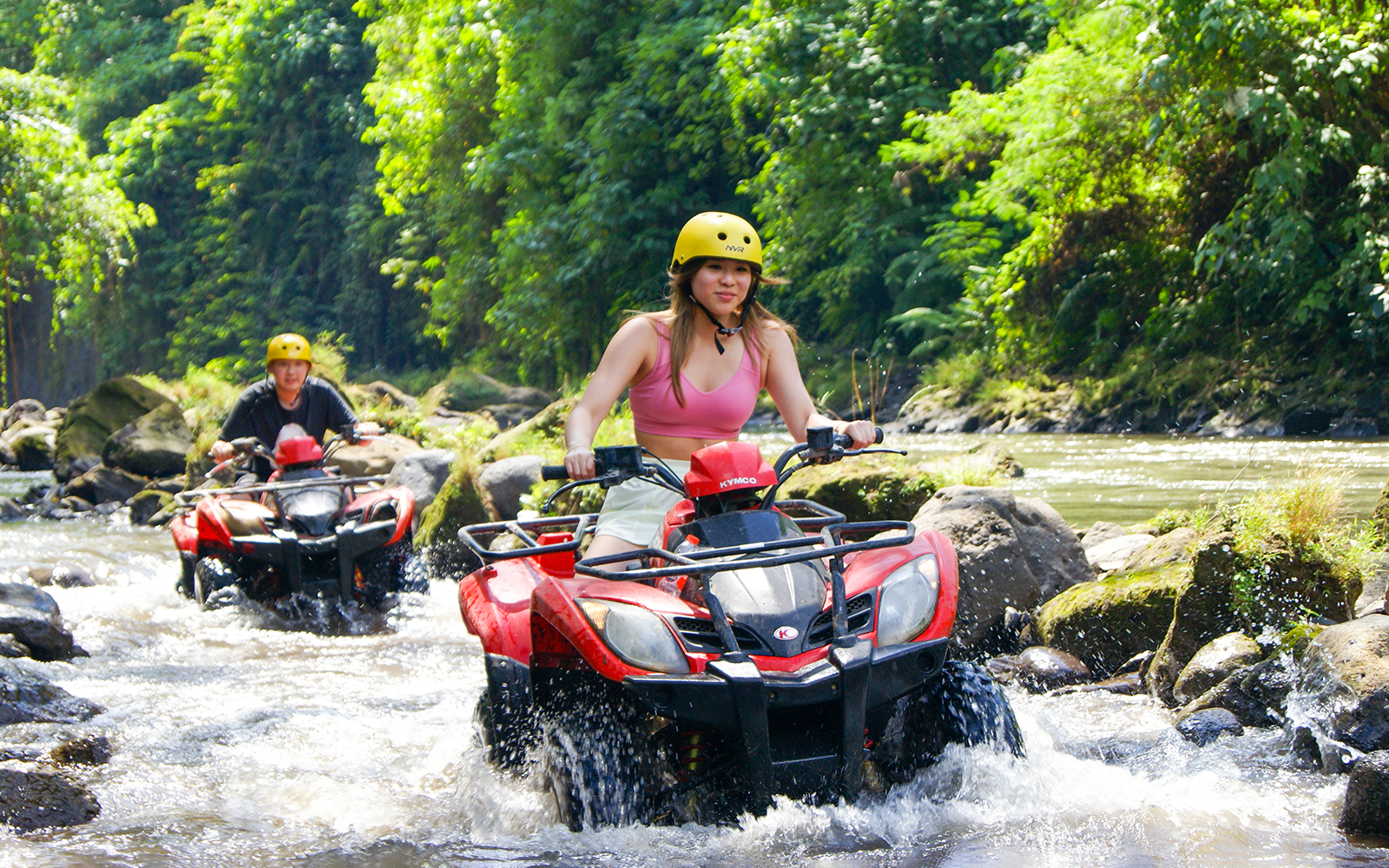 Ubud: ATV Quad Bike Tour with Alas Harum Bali tickets in Bali - Activities | TickYourList