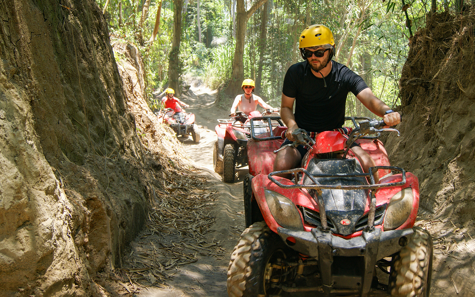 Ubud: ATV Quad Bike Tour with Alas Harum Bali tickets in Bali - Highlights | TickYourList