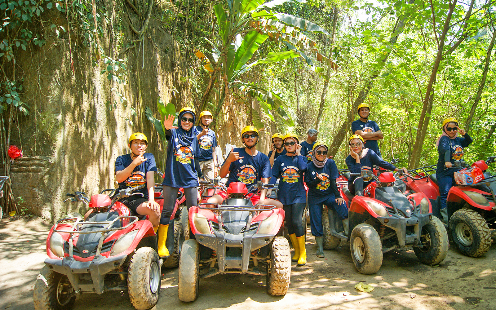 Ubud: ATV Quad Bike Tour with Alas Harum Bali tickets in Bali - Features | TickYourList