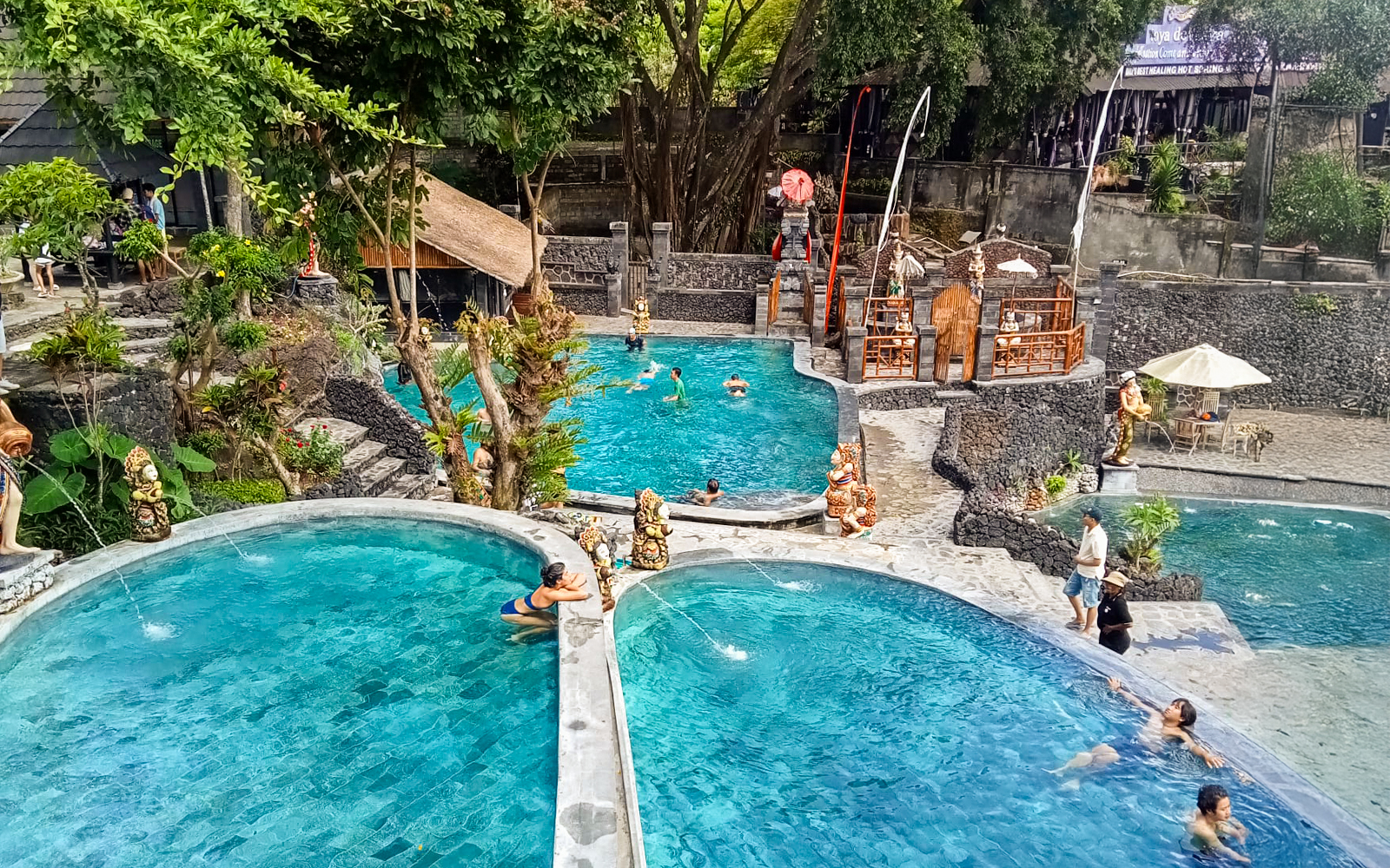 Kintamani: ATV Quad Bike Tour & Mount Batur Natural Hot Springs tickets in Bali - Features | TickYourList