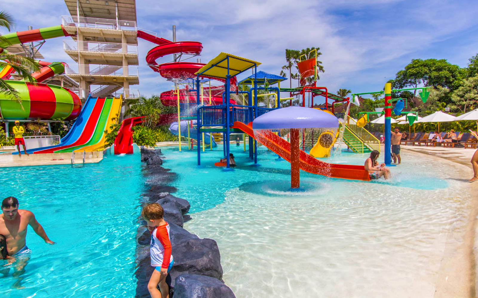Splash Waterpark Admission Tickets in Bali - Attractions | TickYourList