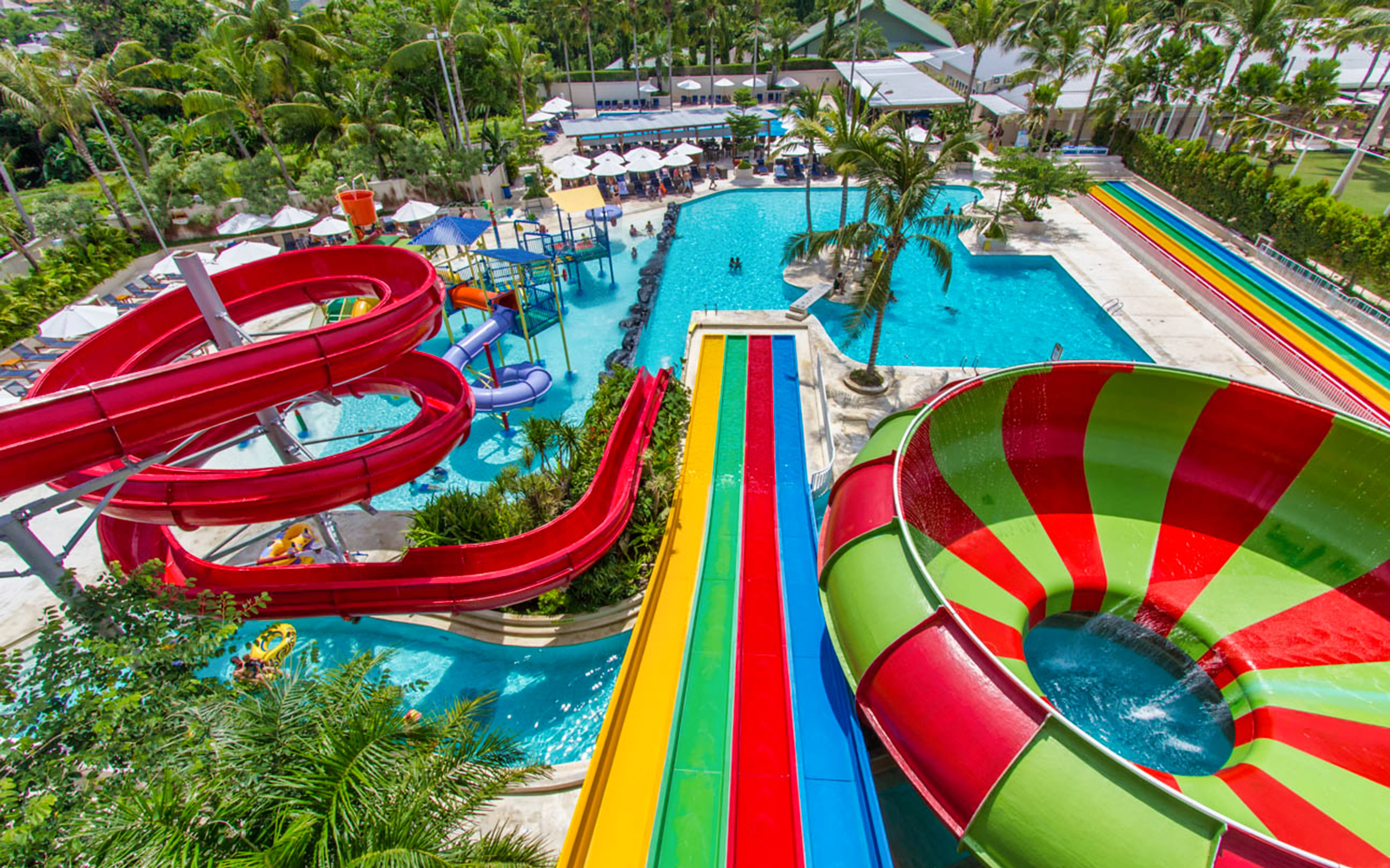Splash Waterpark Admission Tickets in Bali - Activities | TickYourList