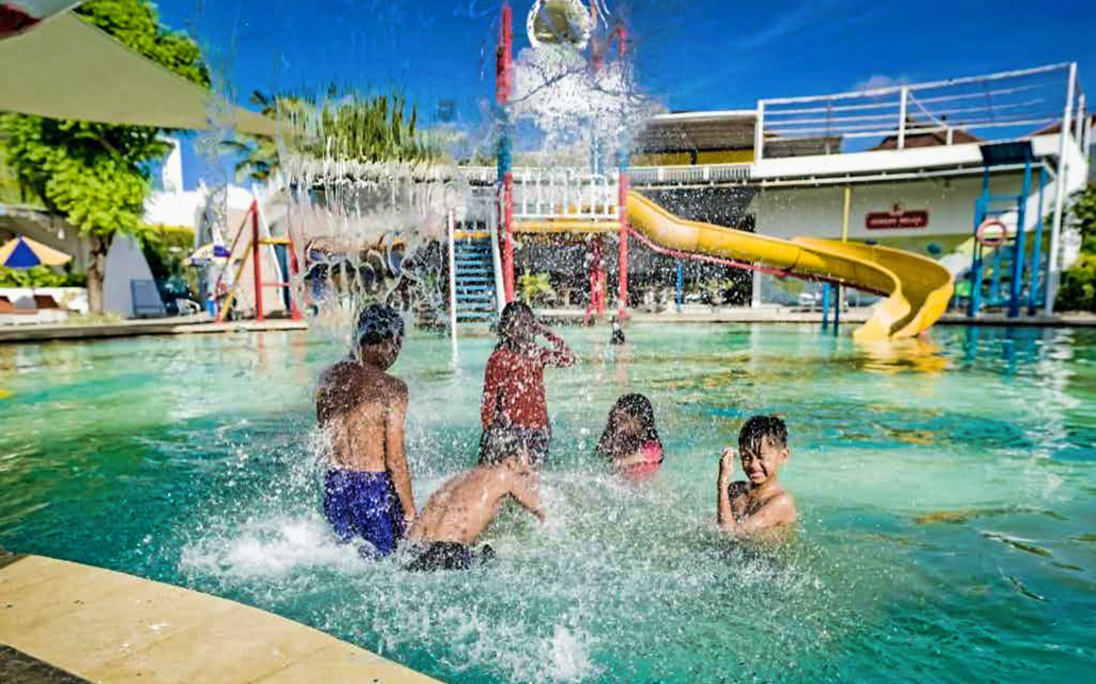 Splash Waterpark Admission Tickets in Bali - Features | TickYourList