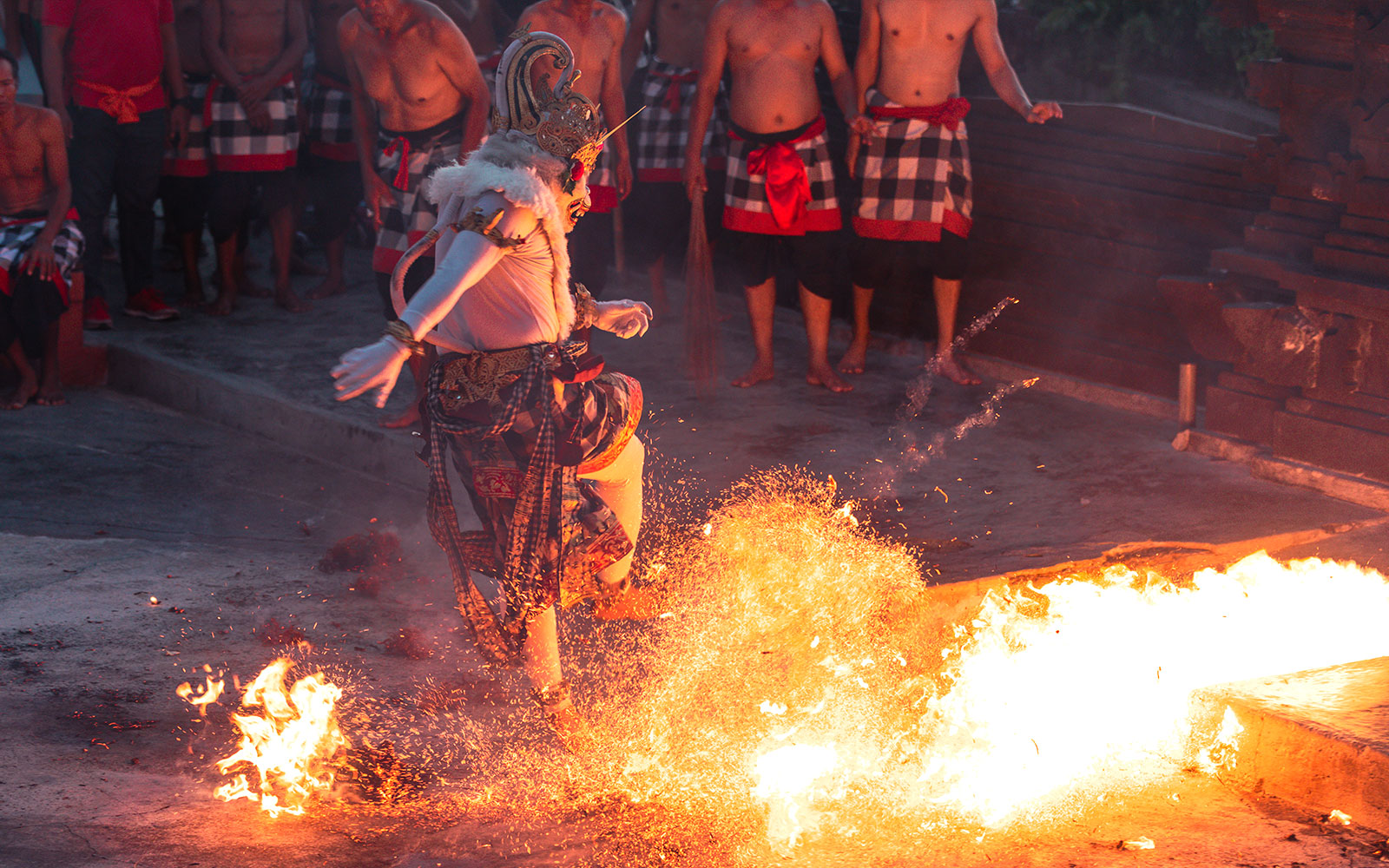 Tanah Lot Temple: Kecak & Fire Dance Show Tickets and Tours in Bali - Activities | TickYourList