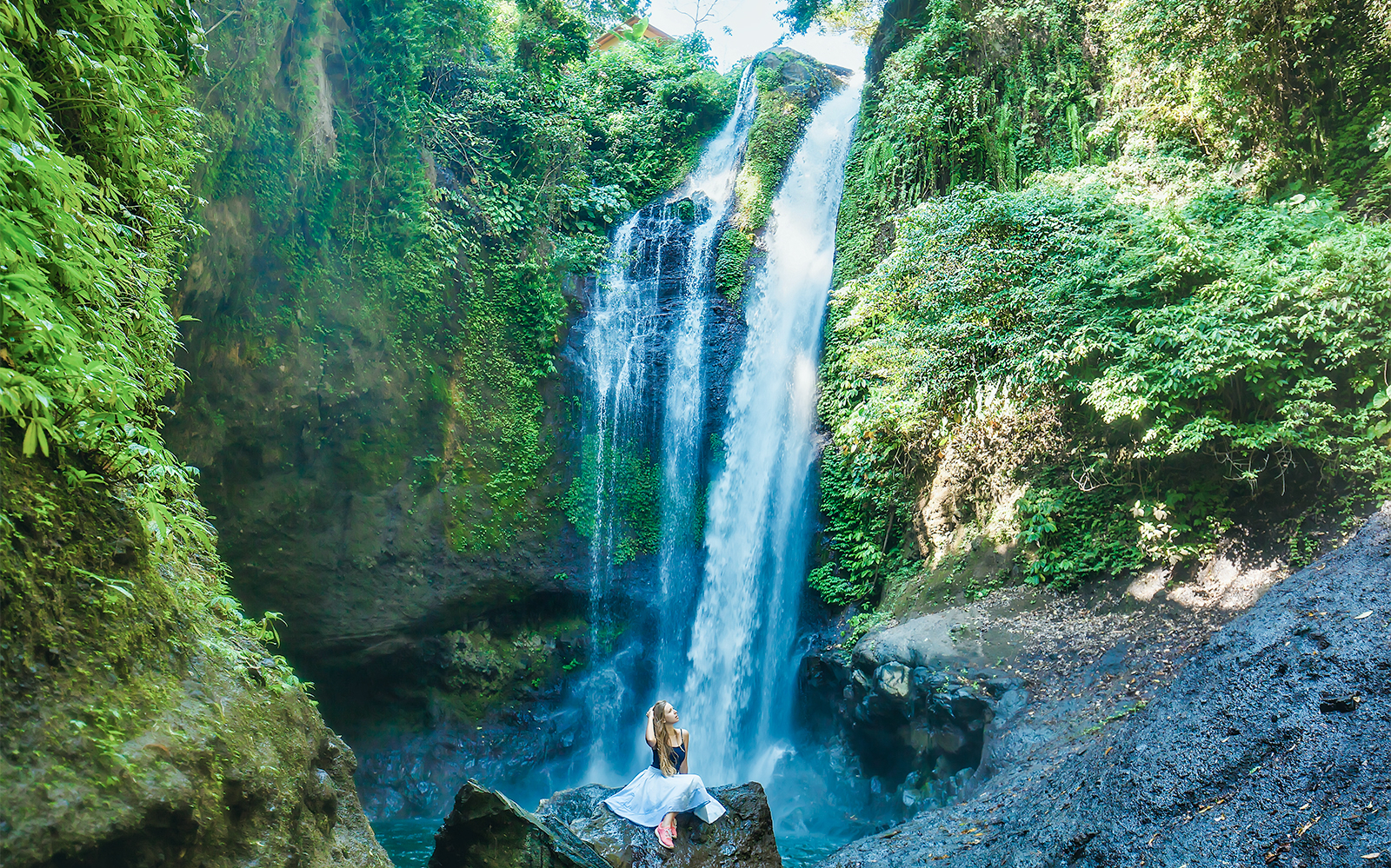 Best of Bali Waterfalls Tour tickets in Bali - Features | TickYourList