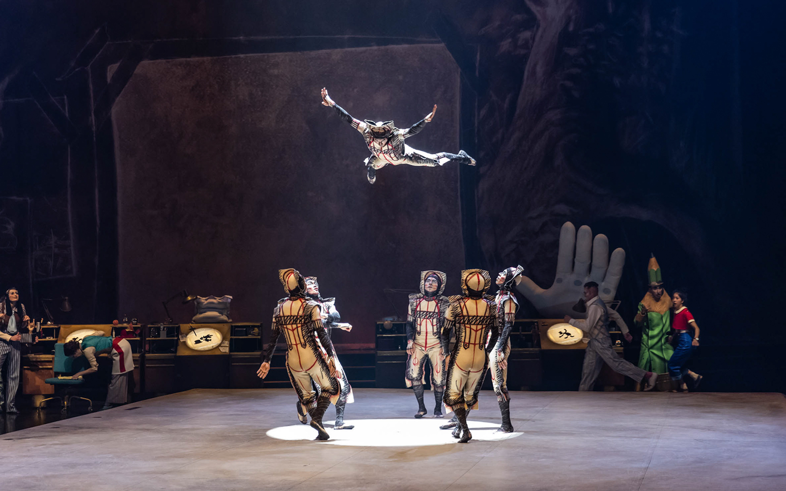Drawn to Life by Cirque du Soleil & Disney tickets in Orlando - Activities | TickYourList