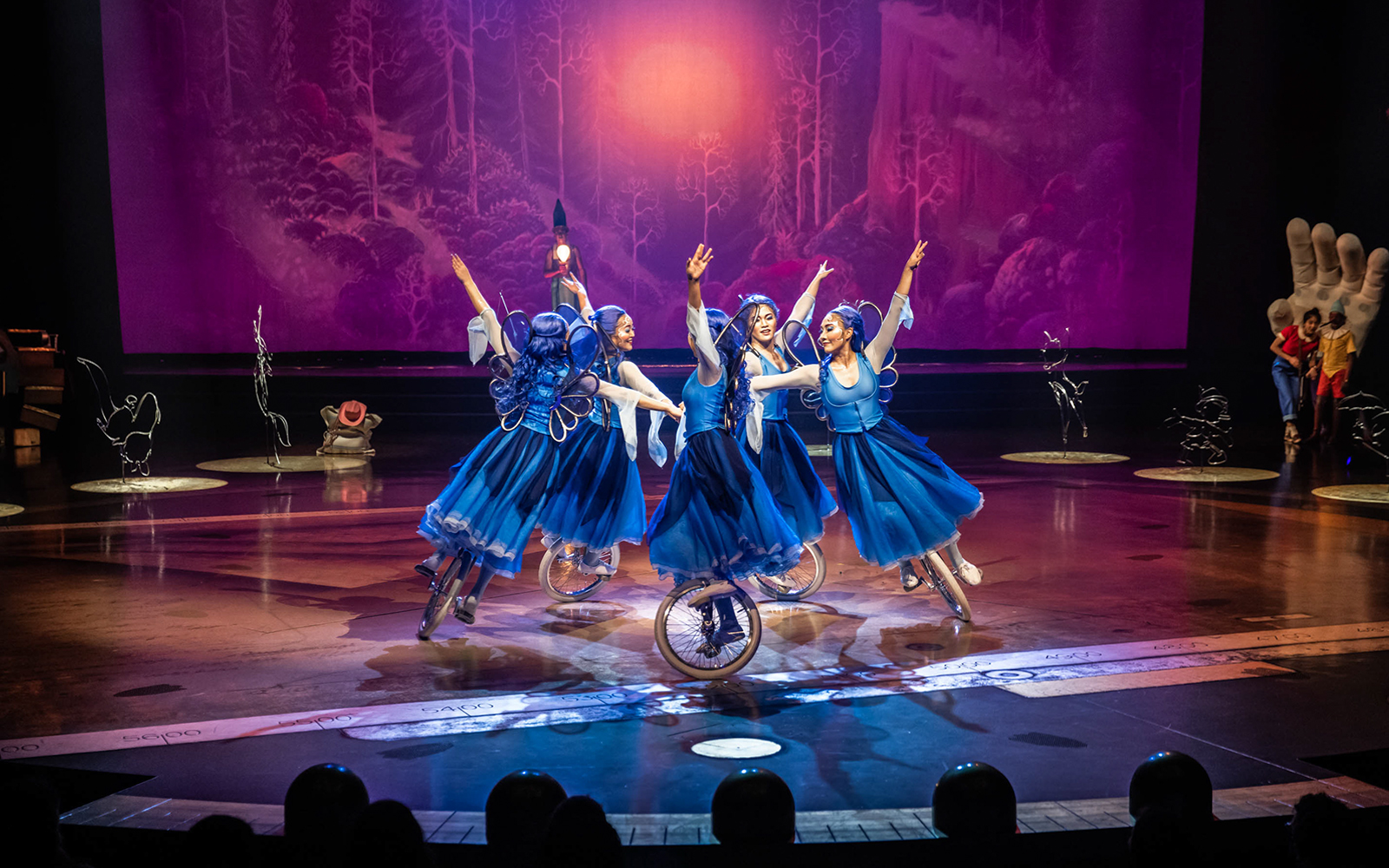 Drawn to Life by Cirque du Soleil & Disney tickets in Orlando - Features | TickYourList