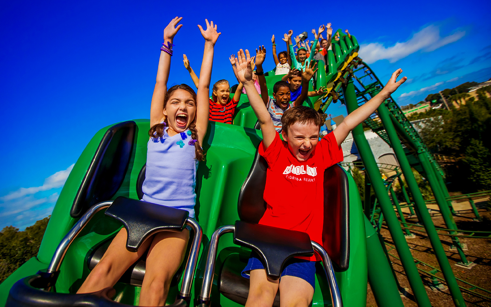 Go City Orlando All-Inclusive Pass: 30 Attractions including Kennedy Space Centre tickets in Orlando - Features | TickYourList
