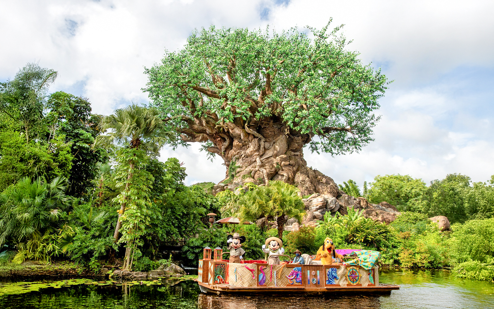 Disney’s Animal Kingdom 1-Day Ticket in Orlando - Attractions | TickYourList