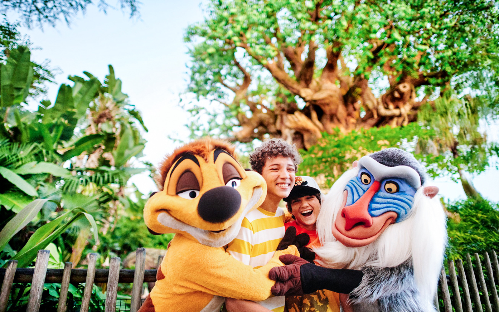 Disney’s Animal Kingdom 1-Day Ticket in Orlando - Activities | TickYourList