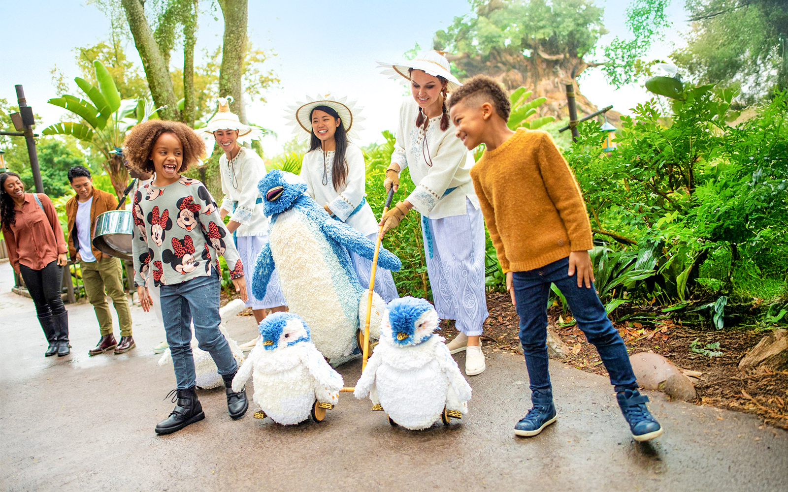 Disney’s Animal Kingdom 1-Day Ticket in Orlando - Highlights | TickYourList