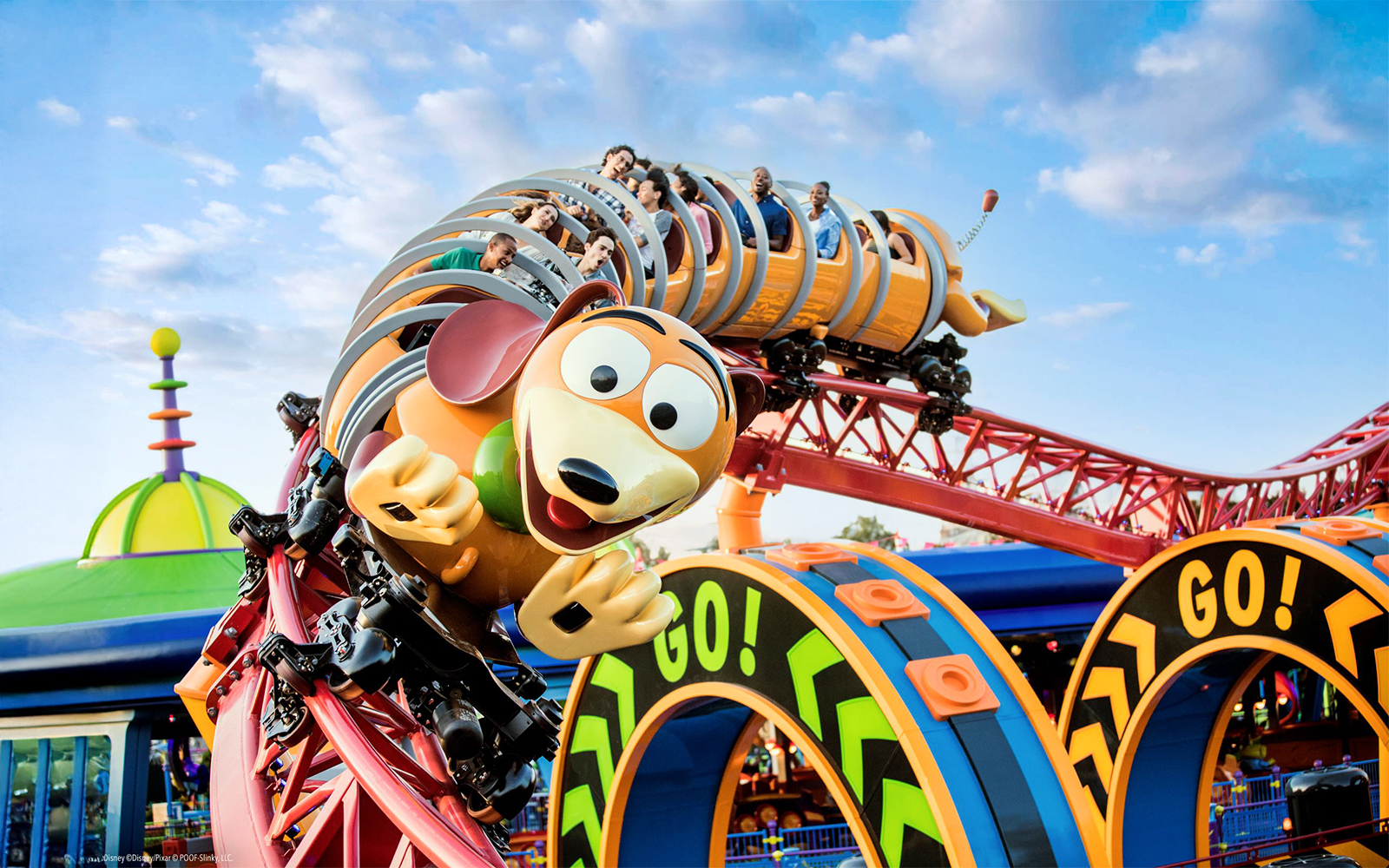 Disney’s Hollywood Studios 1-Day Ticket in Orlando - Attractions | TickYourList