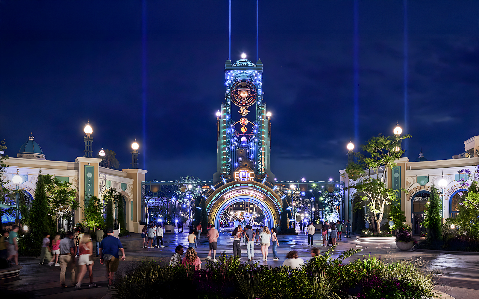 Universal Studios Orlando 1-Day Tickets: Epic Universe experience in Orlando | TickYourList