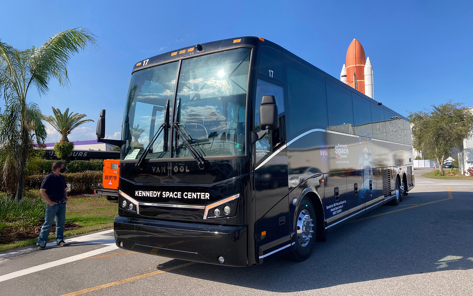 Kennedy Space Center Tickets with Guided Explore Tour in Orlando - Activities | TickYourList