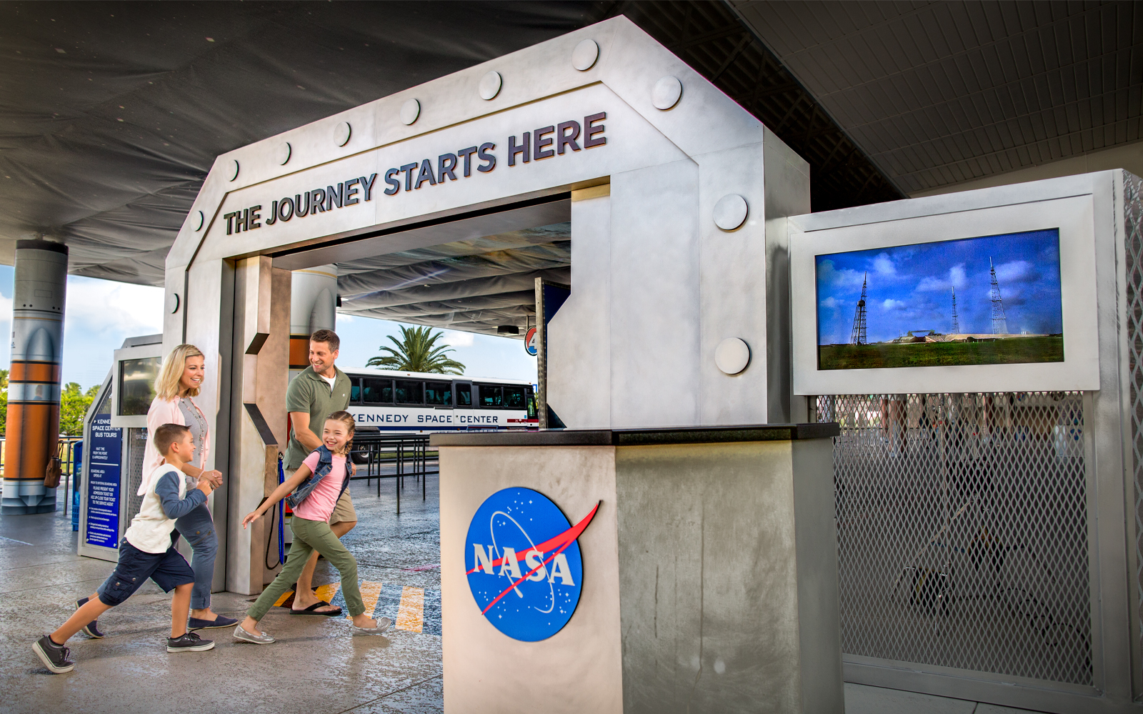 Kennedy Space Center Small Group VIP Experience tickets in Orlando - Attractions | TickYourList
