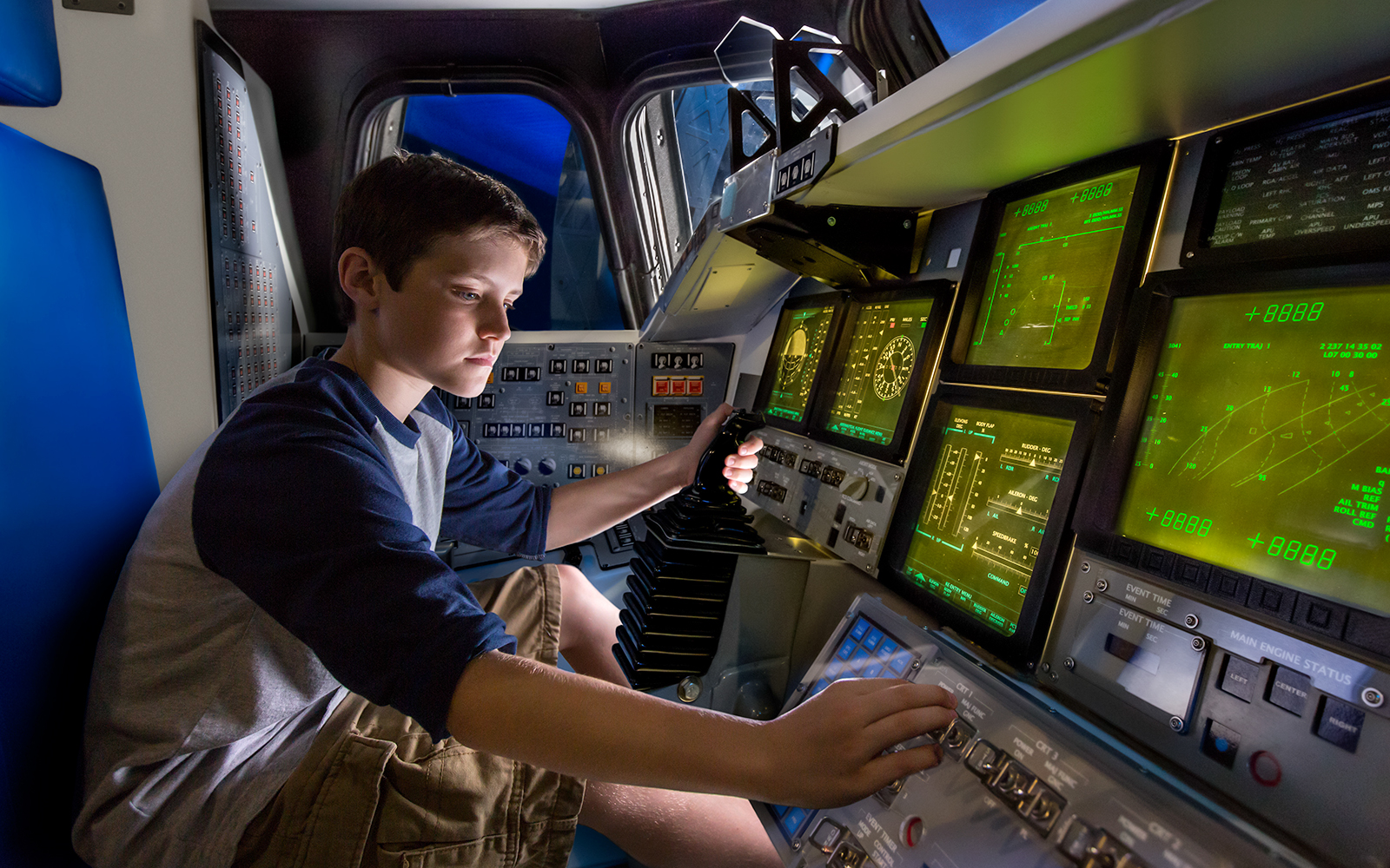 Combo: Kennedy Space Center + Airboat Safari + Round-Trip Transportation tickets in Orlando - Attractions | TickYourList
