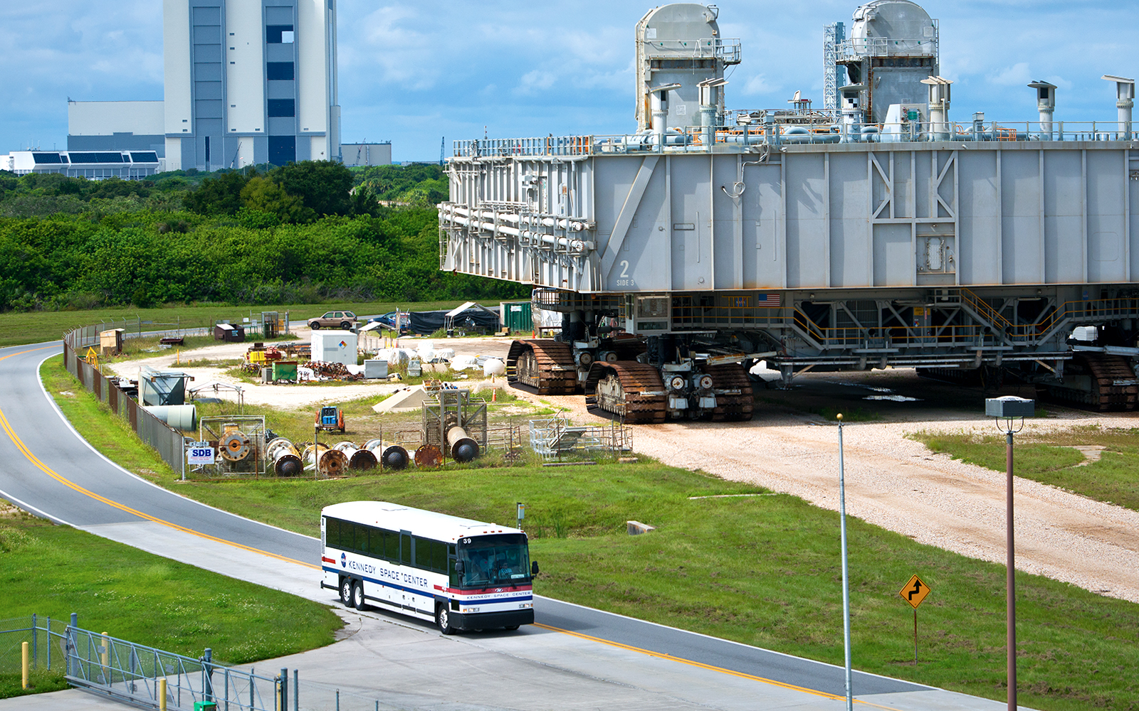 Combo: Kennedy Space Center + Airboat Safari + Round-Trip Transportation tickets in Orlando - Activities | TickYourList
