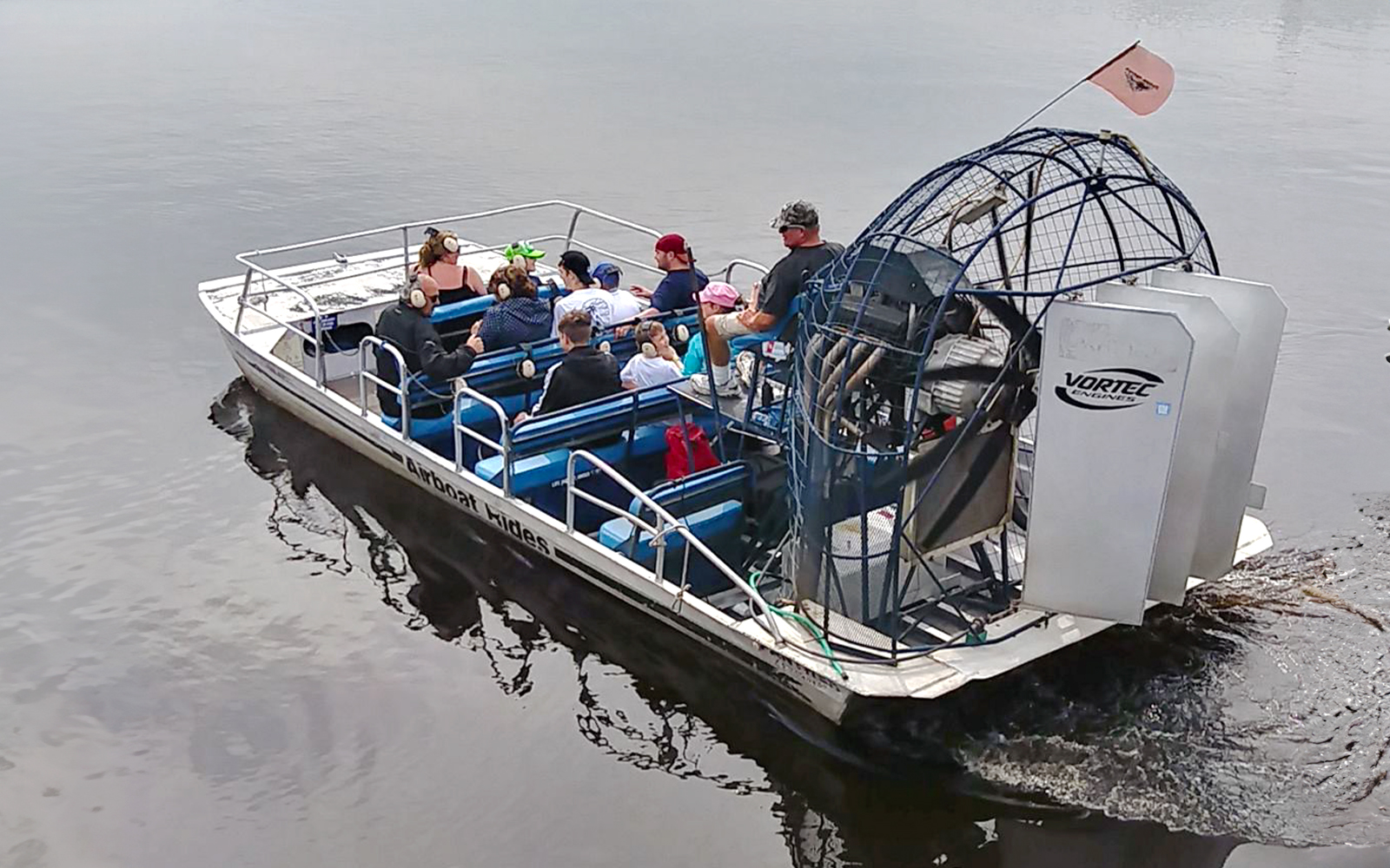 Combo: Kennedy Space Center + Airboat Safari + Round-Trip Transportation tickets in Orlando - Highlights | TickYourList