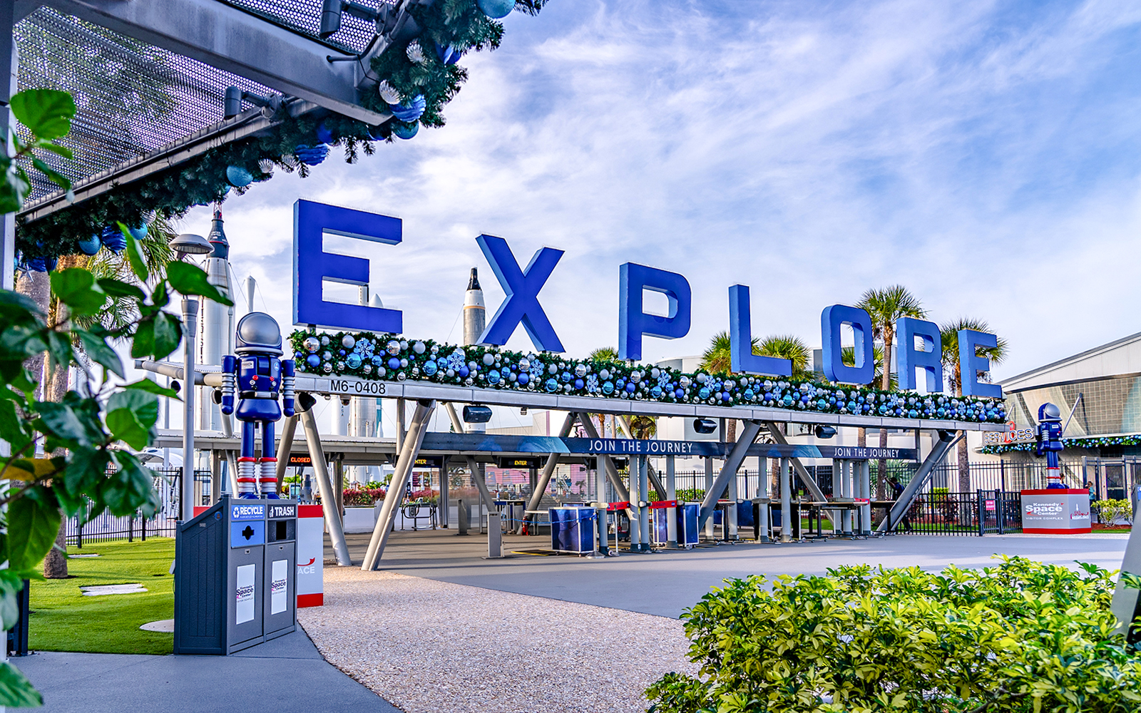 Kennedy Space Center Tickets & Chat with an Astronaut in Orlando - Attractions | TickYourList