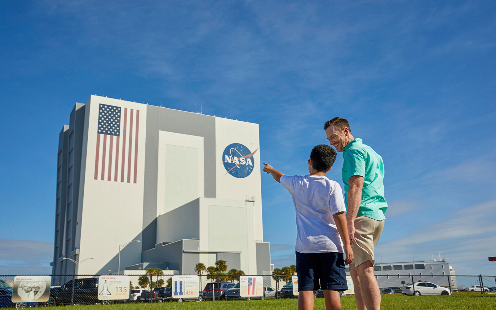 Kennedy Space Center Round-Trip Transportation from Orlando/Kissimmee/Disney tickets in Orlando - Features | TickYourList