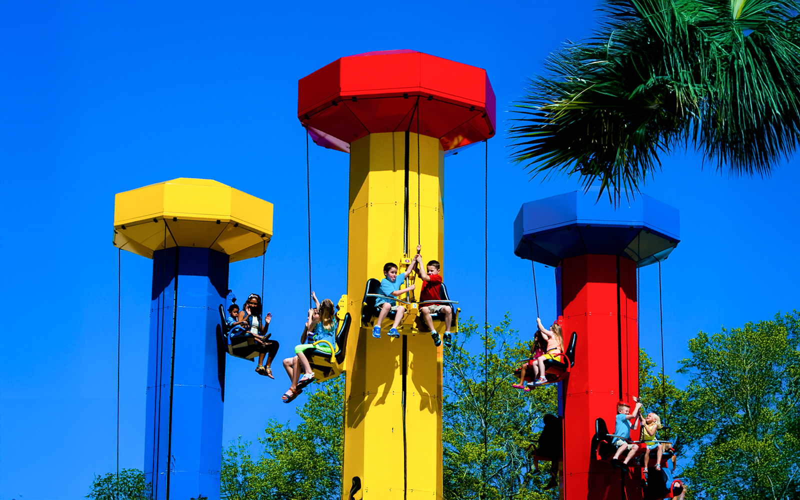 LEGOLAND® Florida: 1-Day Tickets in Orlando - Attractions | TickYourList