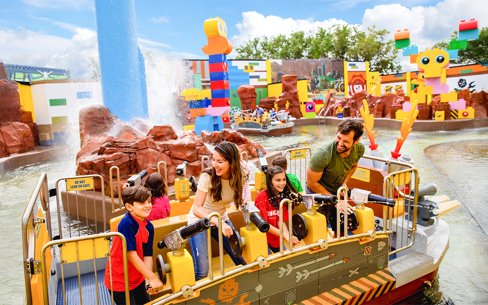 LEGOLAND® Florida: 1-Day Tickets in Orlando - Activities | TickYourList