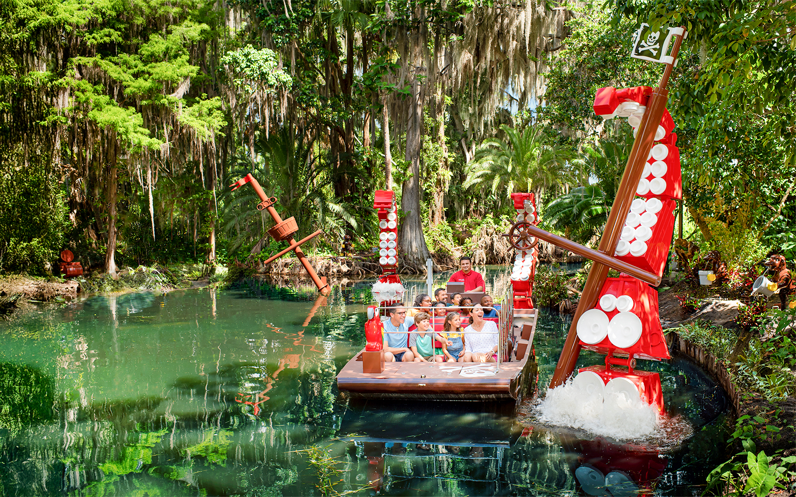 LEGOLAND® Florida: 1-Day Tickets in Orlando - Highlights | TickYourList