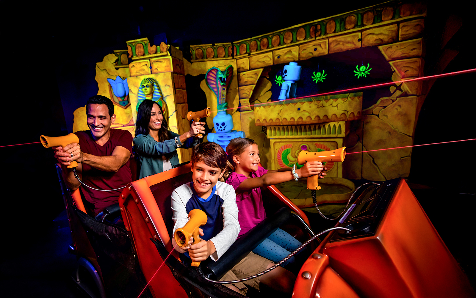 LEGOLAND® Florida: 1-Day Tickets in Orlando - Features | TickYourList